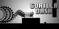 Gorilla Dash Screen Shot 0