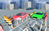 Advance Car Parking Game: Real Cool Drive 3D Screen Shot 0