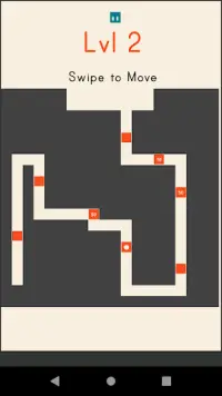 Tunnel - A Snake Game with Maze Screen Shot 3