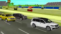 Jeep Racing Adventure simulator highway 2017 Screen Shot 0