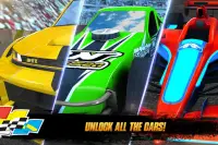 Daytona Rush: Extreme Car Raci Screen Shot 1
