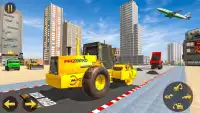 Mega Road Construction Machine Screen Shot 5
