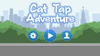 Cat Tap Adventure ^-^ Screen Shot 0
