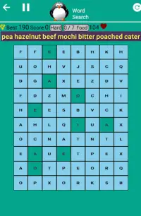Word Star - Word Search Puzzle Screen Shot 4