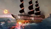 Age of Pirate Ships: Pirate Ship Games Screen Shot 5