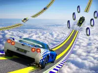 Memandu Kereta Extreme City: GT Racing Car Simulat Screen Shot 4