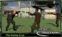 Clash of Commandos Screen Shot 1
