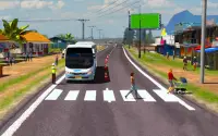 Bus Games 3D – Bus Simulator Screen Shot 0