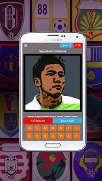 Tebak Bola Indonesia terbaru Screen Shot 2