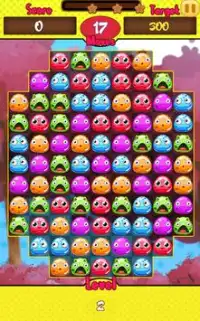 Jelly Monsters Match Screen Shot 3