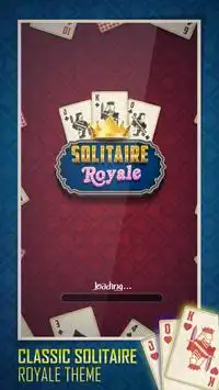 Solitaire games 🃏: salitaire ♥ solataire ♠ solit Screen Shot 0
