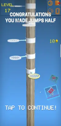 Egg Bounce Up Screen Shot 5