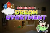 Escape Games : Dream Apartment Screen Shot 0