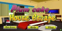 Escape games_plum cake house Screen Shot 0