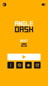 Angle Dash Screen Shot 0