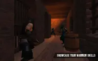 Ninja Warrior :  Assasin Hero Fighting Screen Shot 2