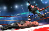 World Wrestling: Offline Games Screen Shot 3