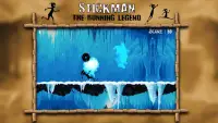 StickMan - The Running Legend Screen Shot 3