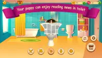 Cute Puppy Love – Virtual Pet Care & Dog Simulator Screen Shot 3