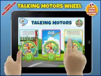 Talking Motors Wheel Screen Shot 6