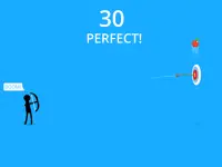 Don't Miss! (Stickman Archery) Screen Shot 5