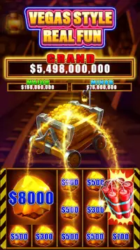 Deluxe Slots: Las Vegas Casino Screen Shot 1