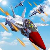 Sky Force Strikers - Top Down Shooter Aviones