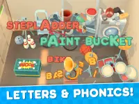 Cleveroom: Learn Reading for Kids! Phonics Letters Screen Shot 13