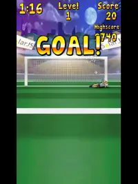 Soccertastic - Flick Soccer avec un Spin Screen Shot 9