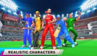 IPL Cricket Game: T20 Cricket Screen Shot 0