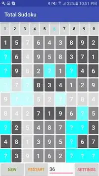 Total Sudoku Screen Shot 5