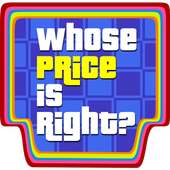 Whose Price is Right?