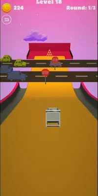 Crazy Cart Jumping: Endless Fun Screen Shot 7
