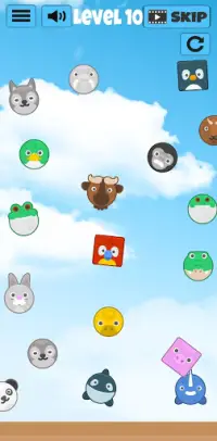 Any Bounce - The Animal jumping games Screen Shot 3