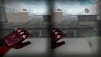Amazing Spider Hero VR War of Avenger Screen Shot 0