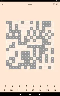 Sudoku Sizes Screen Shot 15