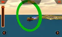 Flying Dump Truck Simulator Screen Shot 1