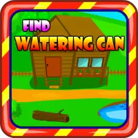 Garden Games - Find Watering Can Screen Shot 0