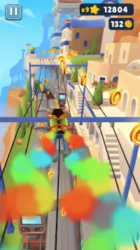 Subway Surfers Screen Shot 3