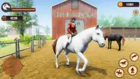 My Horse Herd Care Simulator Screen Shot 2