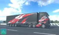 Euro Truck Simulator Indonesia Screen Shot 4