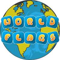 World Flags - Learn Flags of the World Quiz 🎓