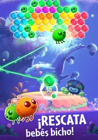 DreamWorks Trolls Pop: Bubble Shooter & Collection Screen Shot 11