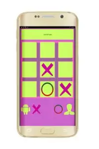 tic tac toe new Screen Shot 1