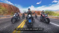 Outlaw Riders: Война Байкеров Screen Shot 1