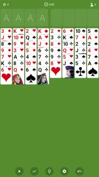 FreeCell The Game Screen Shot 7