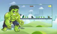 incredible green giant Screen Shot 1