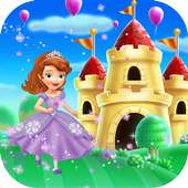 👰 Princess Sofia wonderland: first adventure game