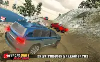 Real Offroad Prado Drift Racing Screen Shot 7