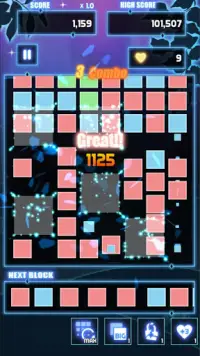 Block Puzzle: Merge Square Screen Shot 16